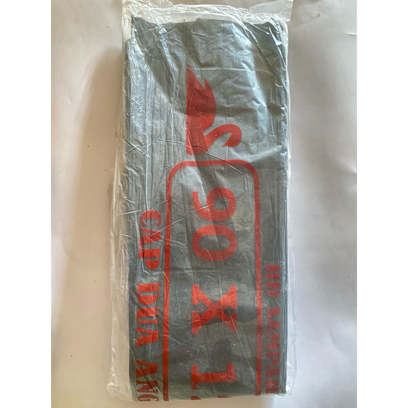 HD Sampah/plastik sampah/90x120