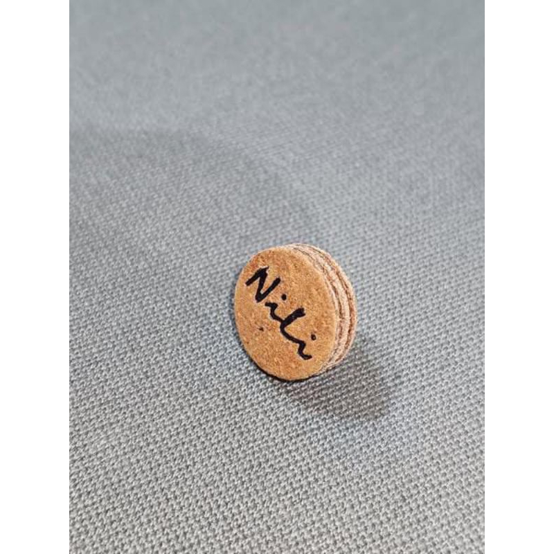 CUE TIP BILIARD NILI MEDIUM