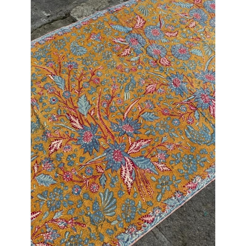 Batik Tulis Tjoa Tjoen Tiang Generasi Ke 2 Th 1914