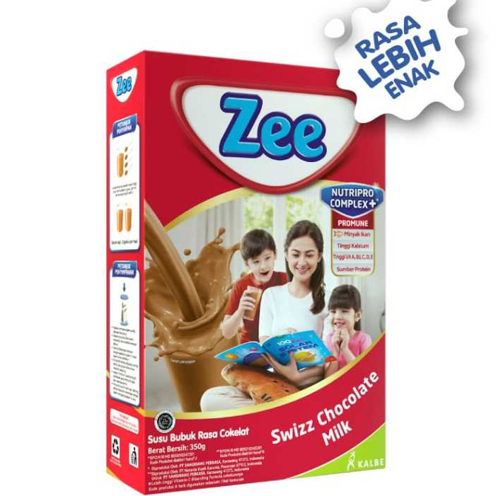 

Paket Bundling Susu Zee Box Reguler 340gr ( 3 Box )