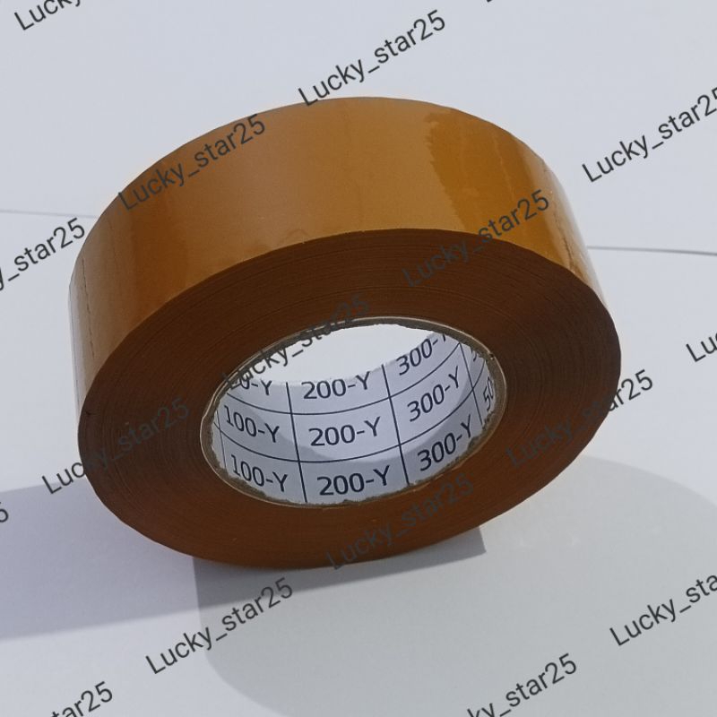 

Harga 1 Roll / Biji Lakban Jumbo Coklat 500 Yard Ekonomis Lakban Coklat 500 Yard 2 Inch 300m