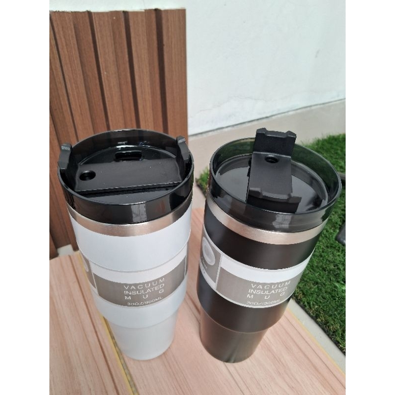 Custom Tumbler Tyeso Non Handle 900ml