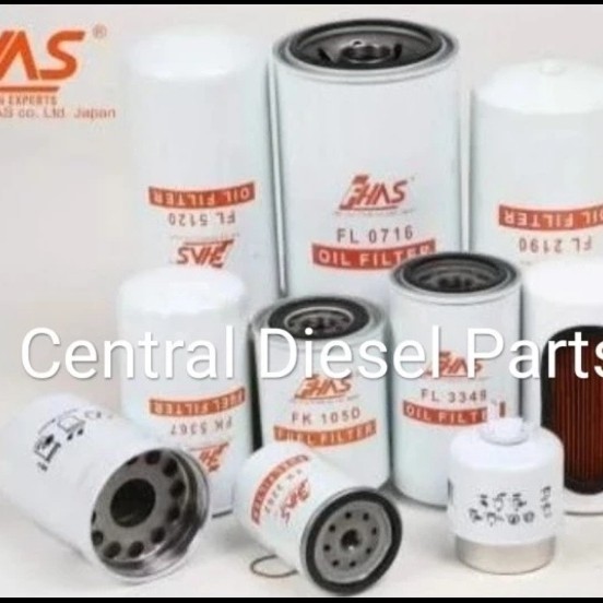 Fuel Filter Solar FK8960 FK-8960 Fhas