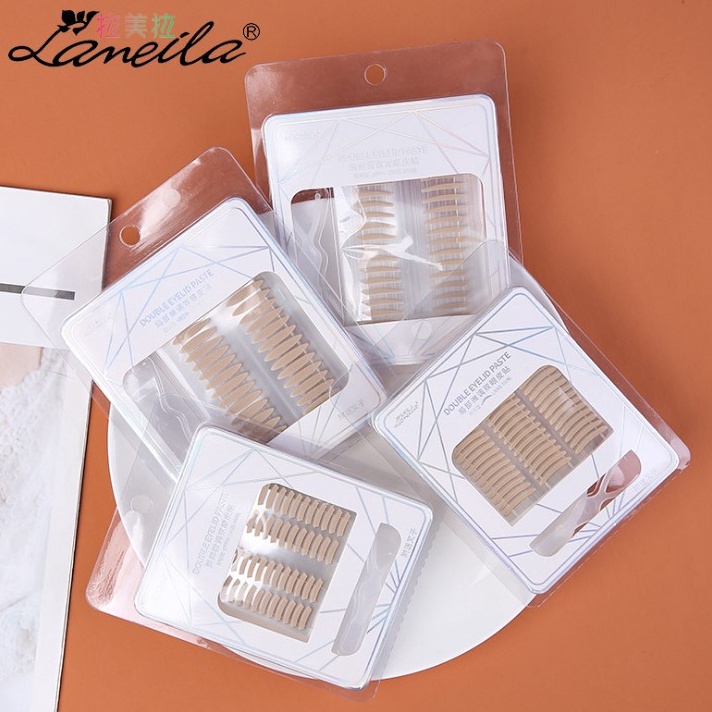 KODE PRODUK 6RNGS6974 LAMEILA SCOT MATA 15pc A126  EYELID TAPE WARNA KULIT  SCOT MATA LACE