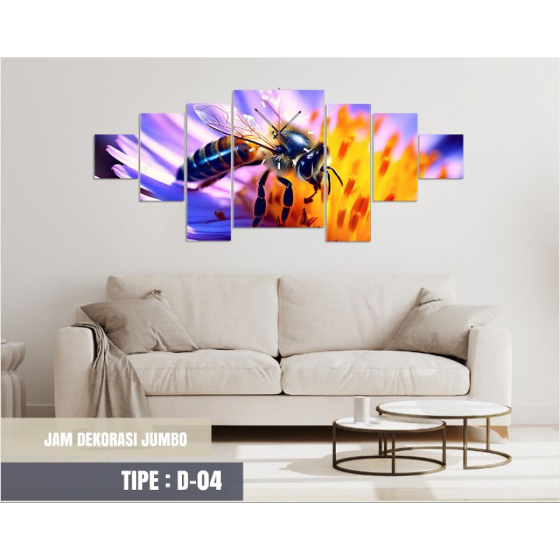 JAM DINDING HIAS/ JAM DINDING RUANG TAMU