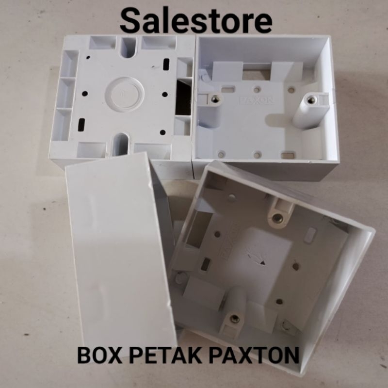 BOX PETAK PAXTON// BOX PETAK OB