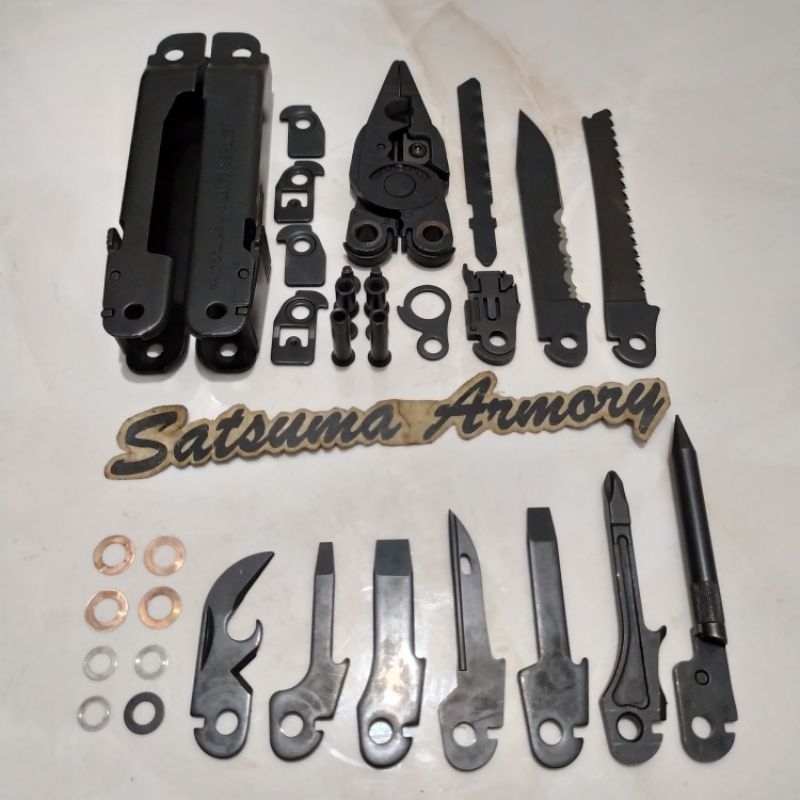 Spareparts Spare Parts Leatherman ST300 EOD Super Tool 300