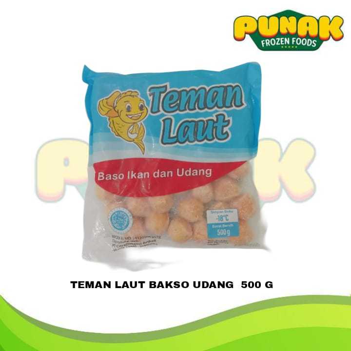 

TEMAN LAUT BAKSO UDANG 500g