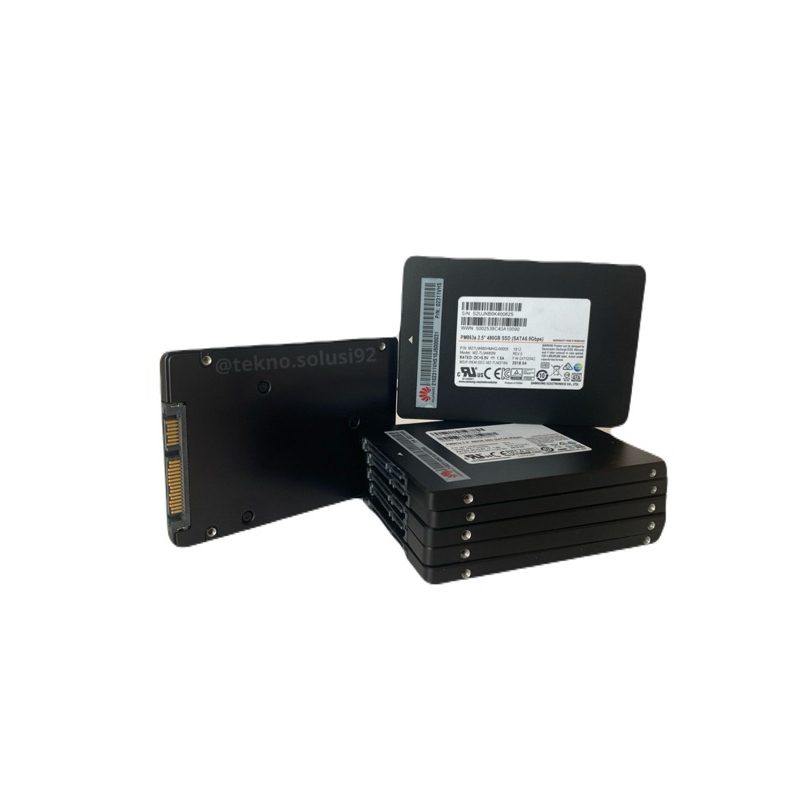 SSD SAMSUNG ENTERPRISE HUAWEI SATA 2.5inch 480Gb