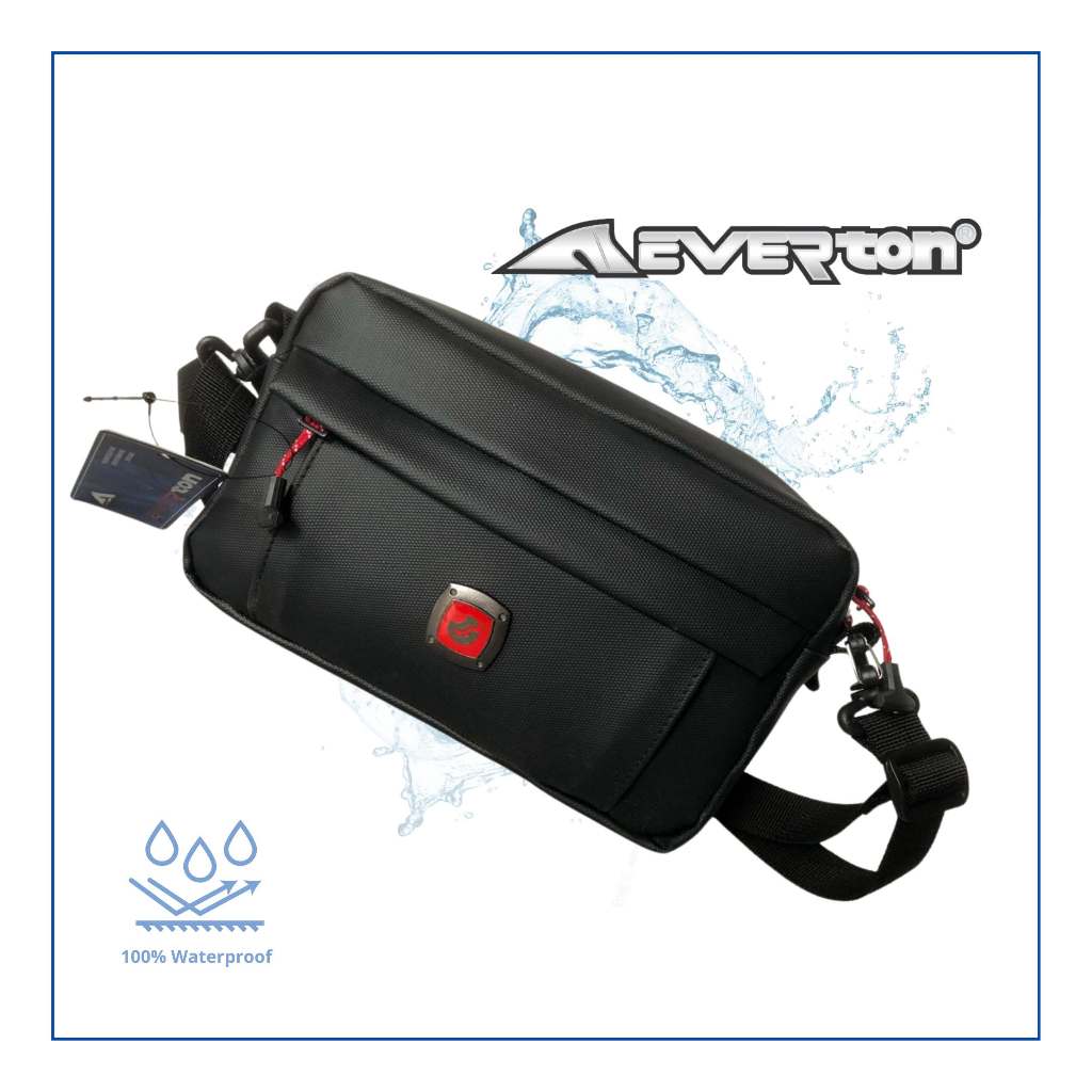 Tas Selempang Everton Pria Handbag Pouch Bag Hanging Bag