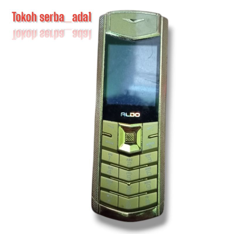 Aldo AL-168 minus Lcd