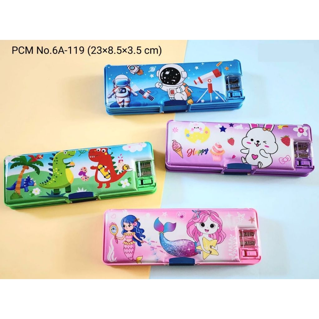 

Tempat Pensil Magnet 6A-119