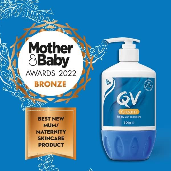 Ego QV Cream 500gr / Body Lotion / Australia Original JunDW