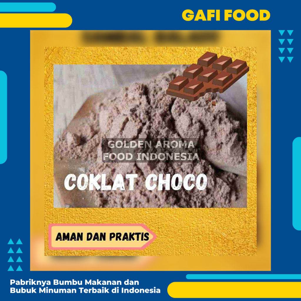 

BUMBU TABUR RASA COKLAT CHOCO 1 KG FOOD GRADE MURAH BUBUK TABUR COKLAT CHOCO 1KG ENAK HALAL
