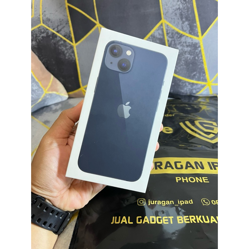 IPhone 13 128 iBox Baru