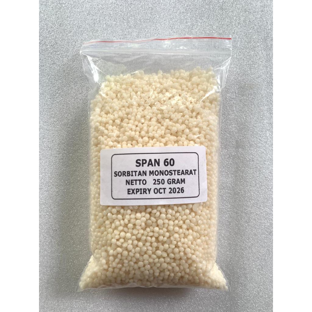 Span 60 sorbitan monostearat 250 g
