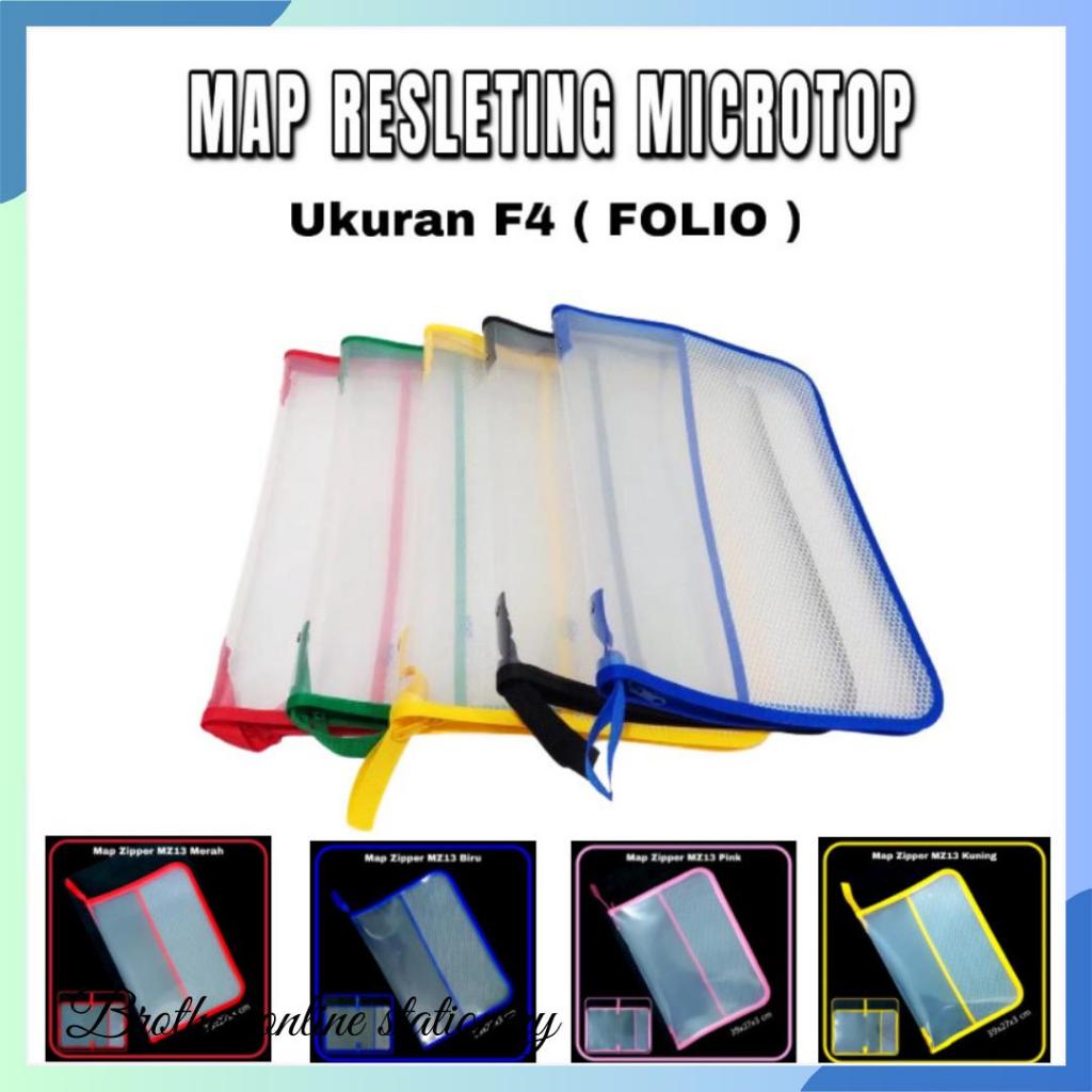 

BOS Map Zipper Seleting/ File Seleting/ Office Bag/ Tas Belajar Sekolah