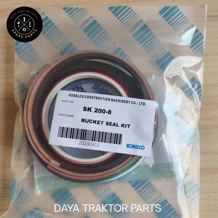 SEAL KIT BUCKET SK200-8 SEAL BUCKET SK200-8 BUCKET SEALKIT SK200-8 KOBELCO SKF