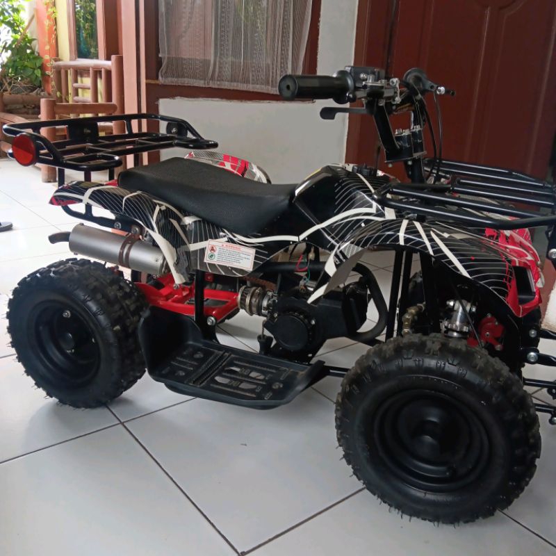 mini atv anak 50cc 2tak