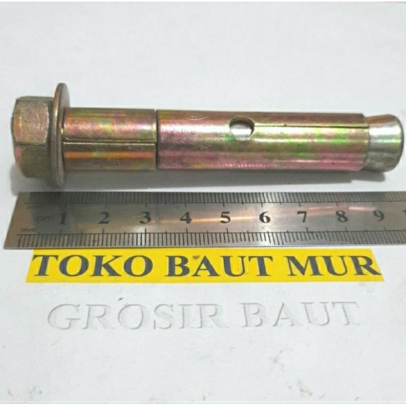 DYNABOLT m16x100 / Baut Beton M16