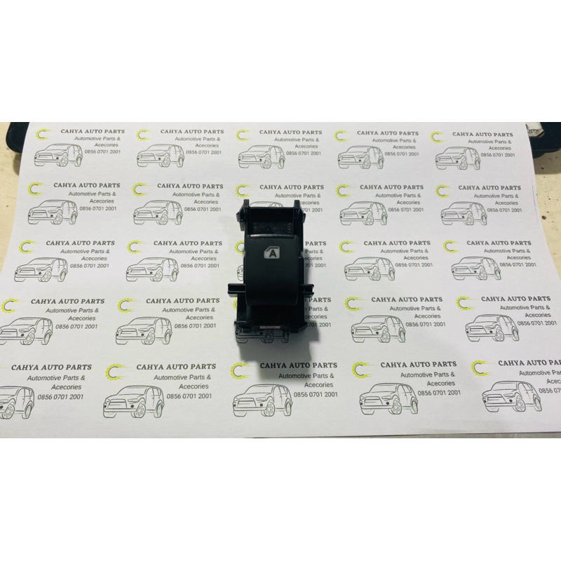 Saklar Power Window Kiri Hiace Premio