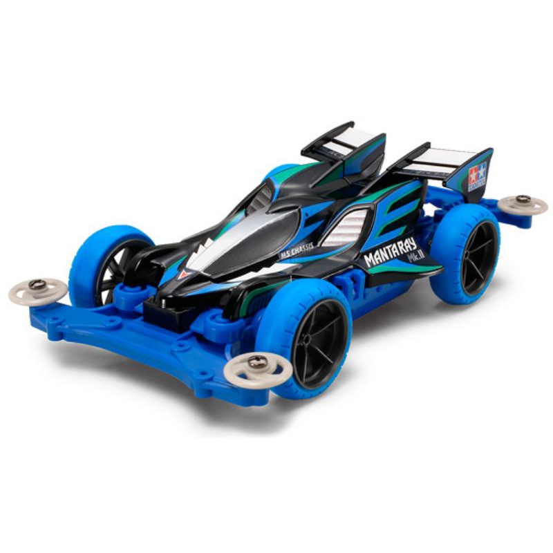 Body Manta Ray MK II Black Special Pro Model