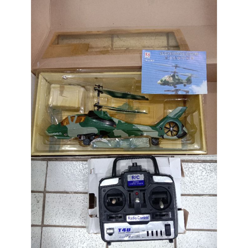 radio control helicopters RC helikopter army mainan RC helicopters NOS