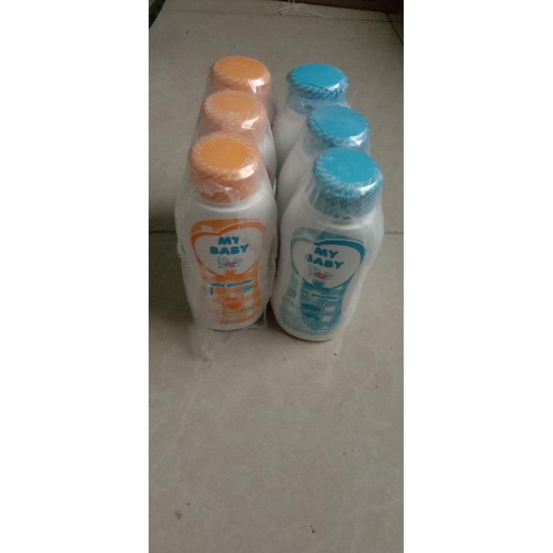 Bedak my baby kecil