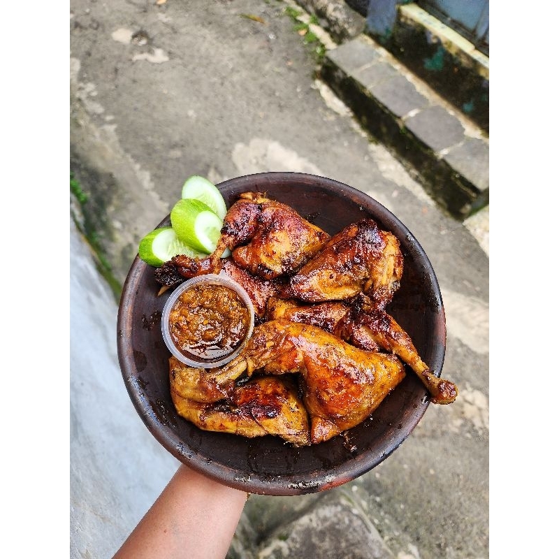 

Ayam Panggang Klaten