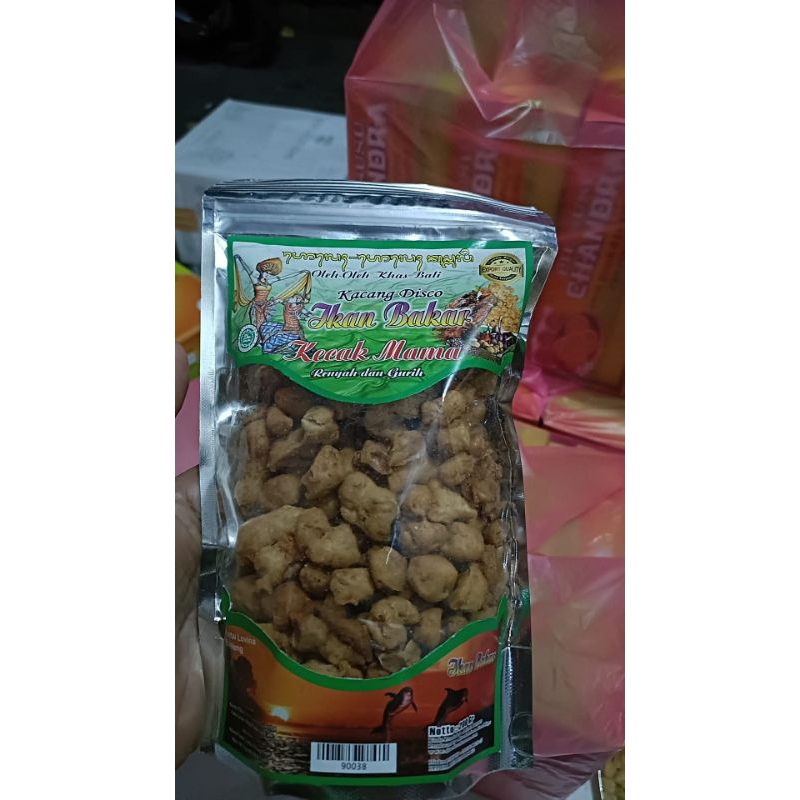 

Kacang Disco Kecak Mama