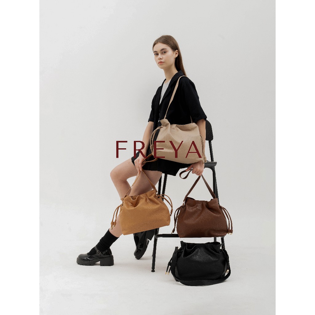 Mavys Freya Bag - Tas Bahu Wanita