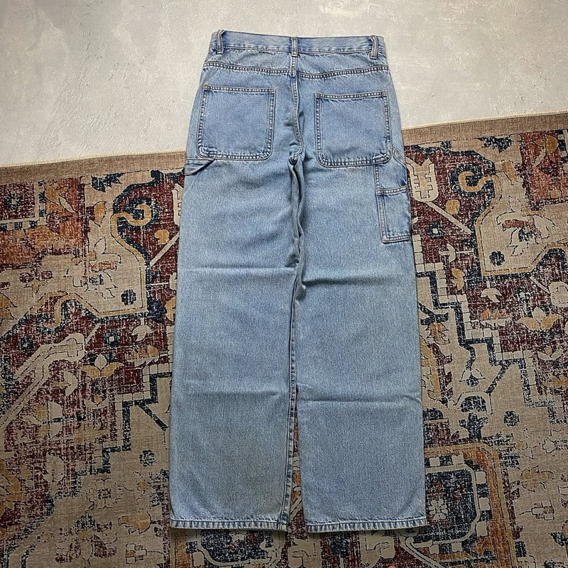 8 Seconds Carpenter Pants Blue Jeans