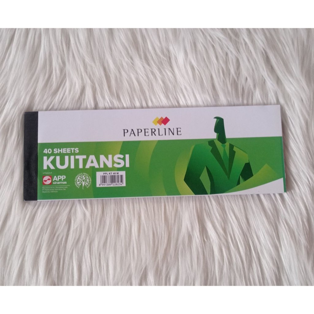 

Kuitansi Paperline