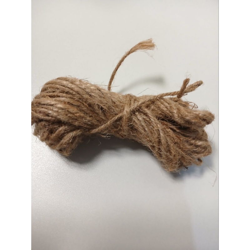 

[Lafflorist] 1 meter tali rami goni | tali goni | tali rami murah