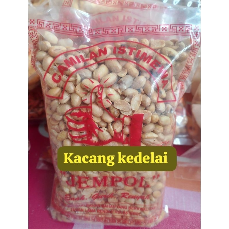 

kacang kedelai 1/2kg