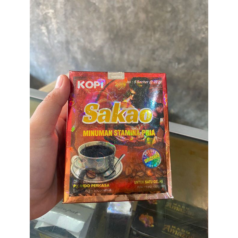 

kopi rempah kopi sakao isi 5 bungjus