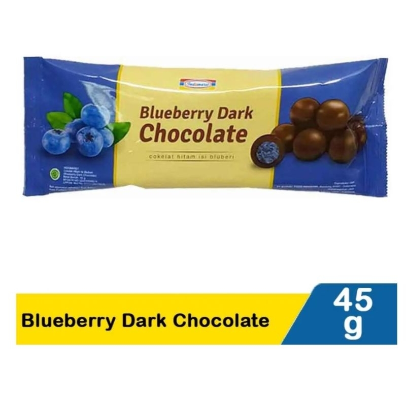 

BLUEBERRY Dark Chocolate45g