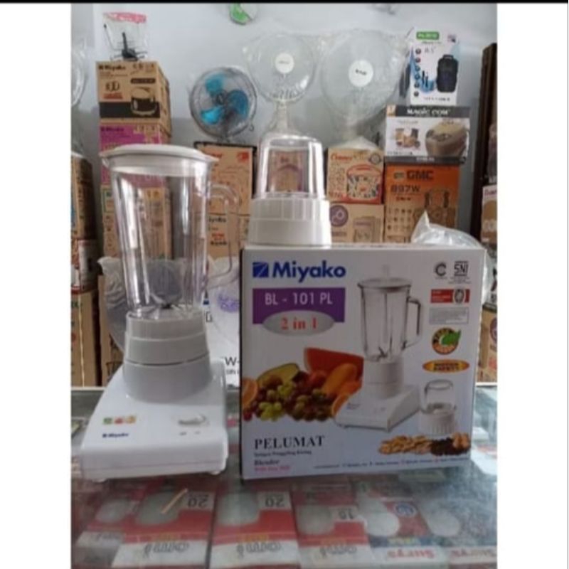 Miyako blender BL -101 PL / blender miyako BL 101 PL