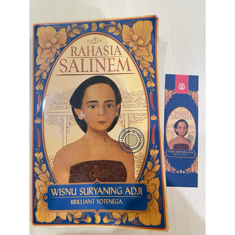 Preloved Rahasia Salinem