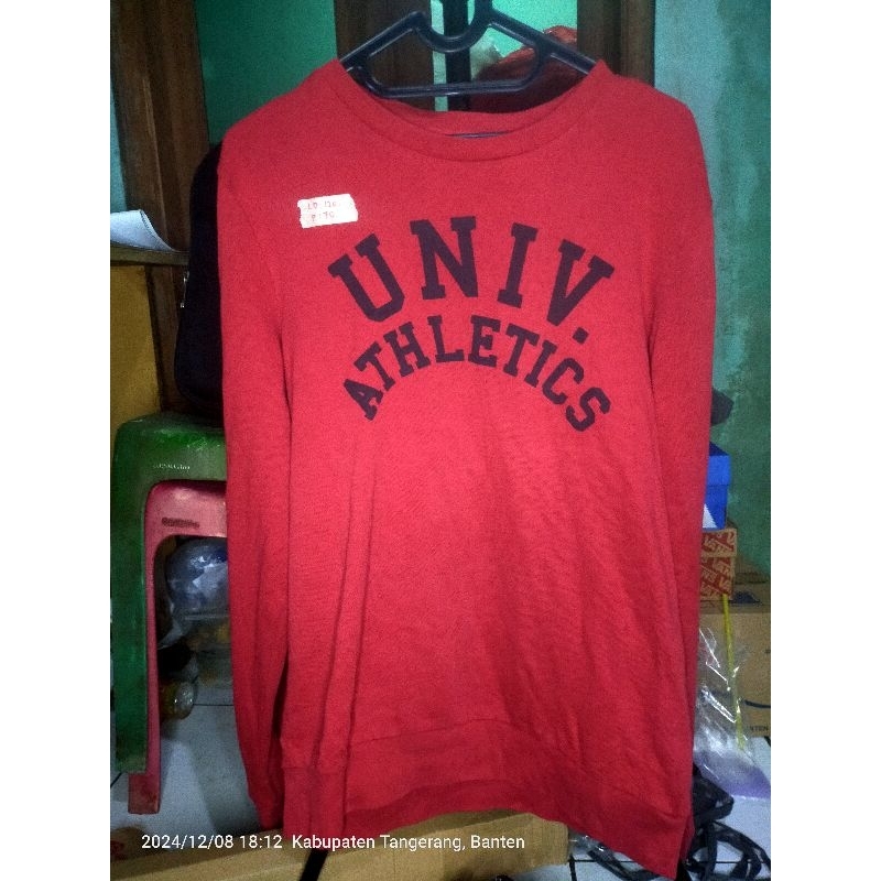 CREWNECK Giordano.