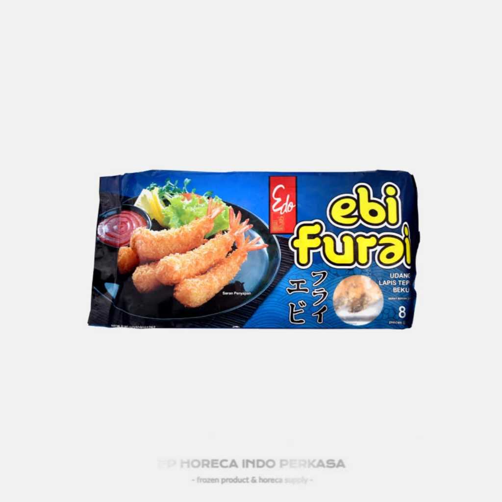 

Edo ebi furai 200gr