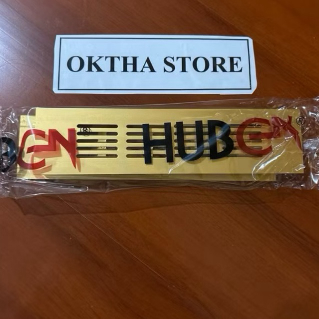 HUBEN Saringan Lubang Hawa 5 x 20 cm GOLD /EMAS Ventilasi Aluminium Lubang Angin Udara Sarangan Dapu