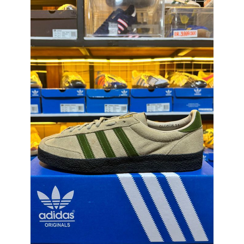 ADIDAS ORIGINALS LOTHERTON SPZL SS21