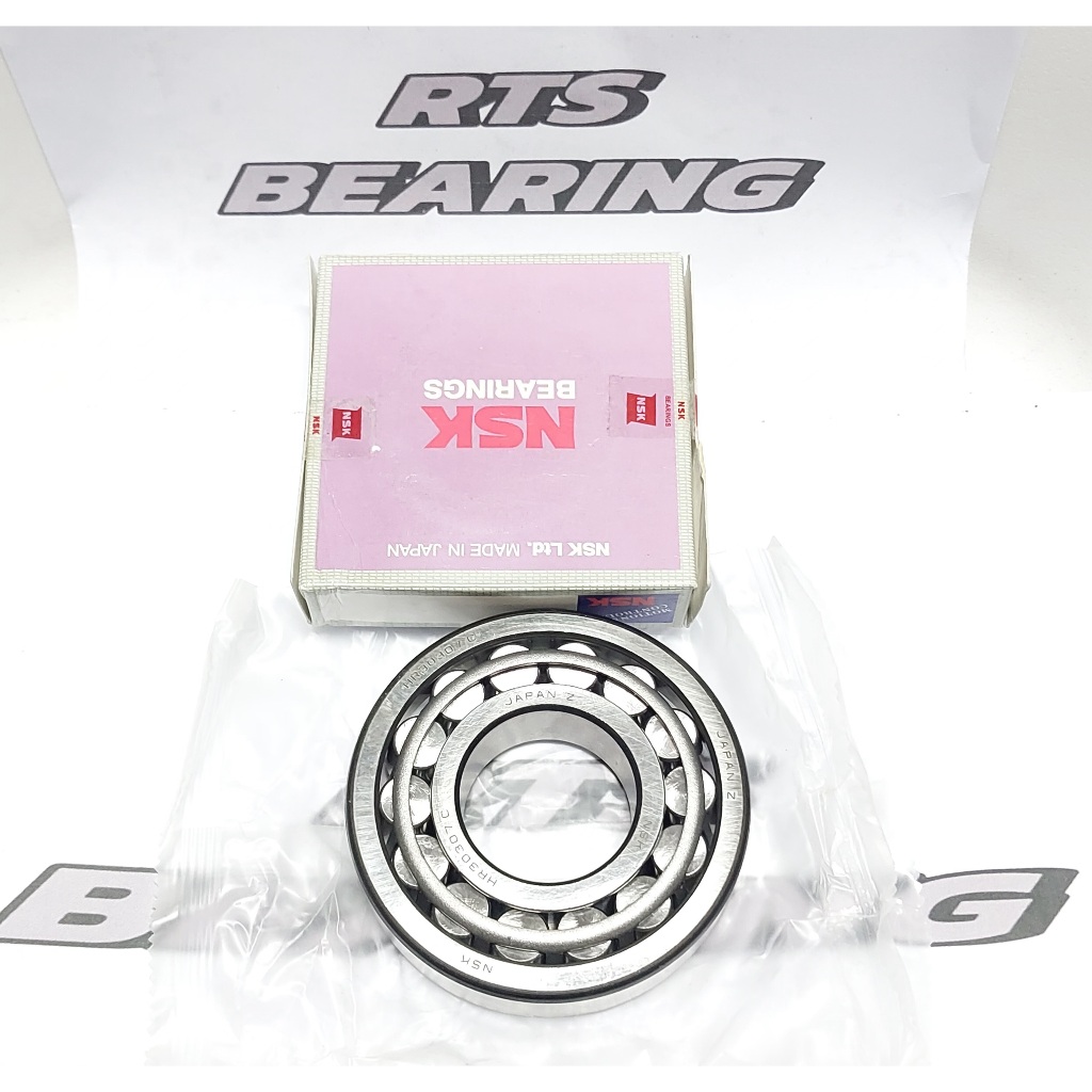 Bearing 30307CN bearing gardan / pinion NK 30307 CN