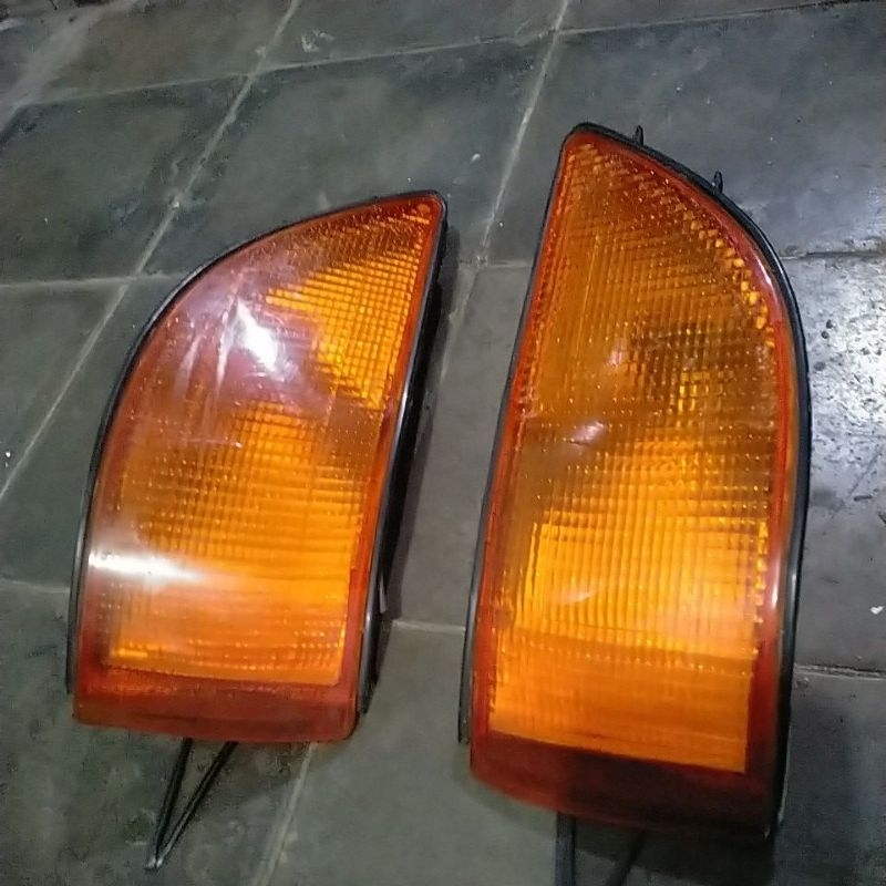 sein corner Mitsubishi Lancer Dangan