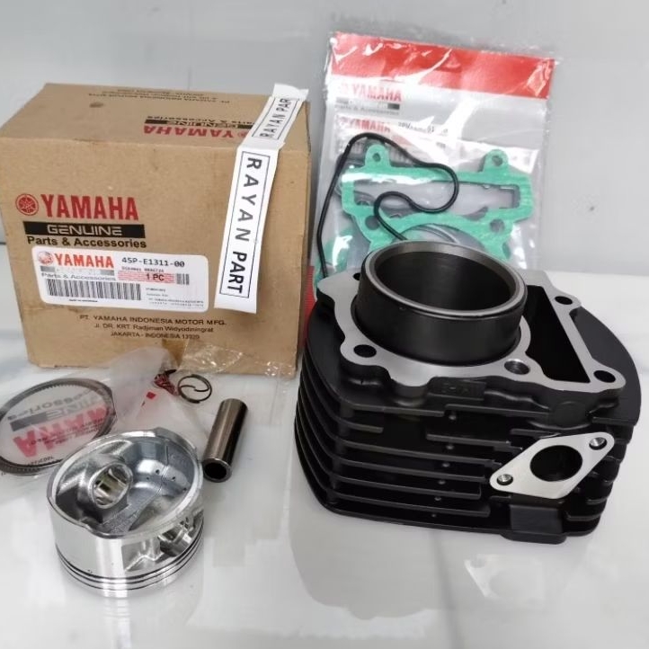 Blok seher byson fi byson fi byson fi 45P blok komplit piston kit