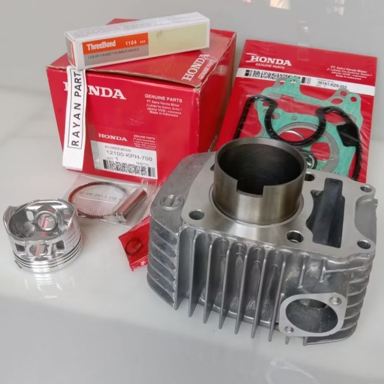 blok seher Kharisma kharisma kharisma kharisma kharisma KPH blok komplit piston kit