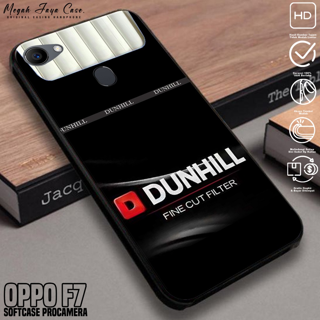 Case OPPO F7 - Softcase Hp OPPO F7 Motif RKK - Casing Hp Oppo F7 -  Silikon Hp Oppo F7 - Kondom Hp O