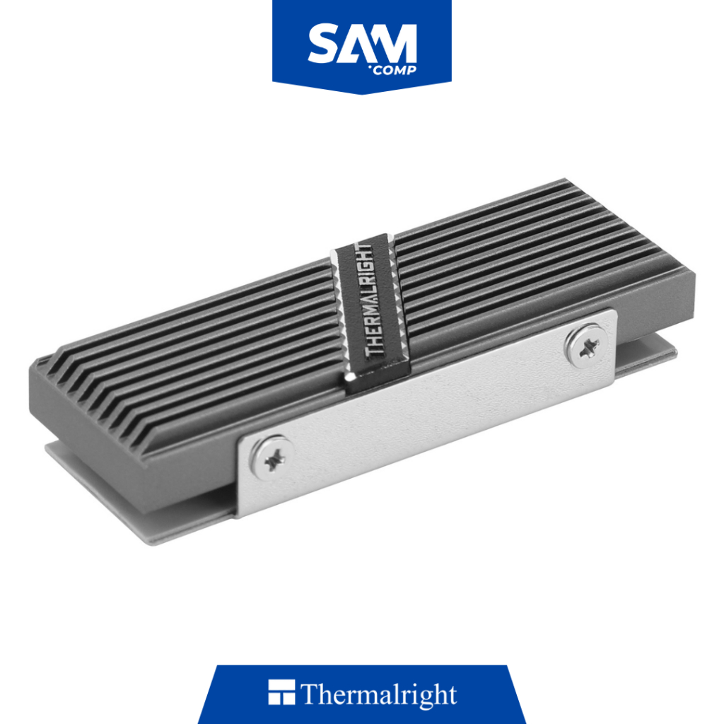 THERMALRIGHT M.2 2280 TYPE A G NVME SSD Cooler - Pendingin M.2 Nvme