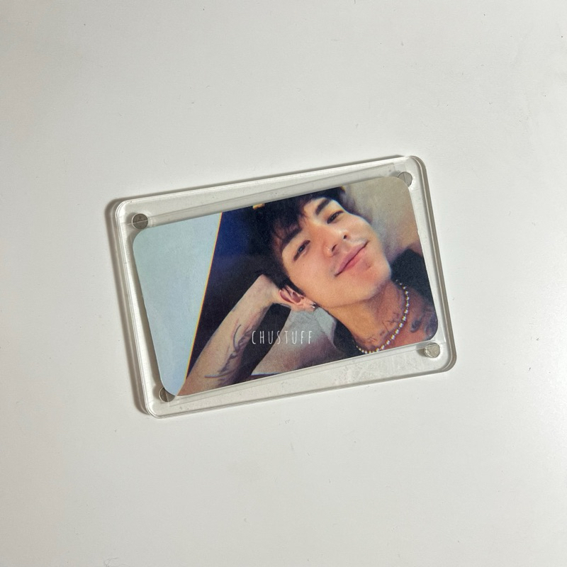 Photocard PC DPR IAN Super Sound Festival BKK